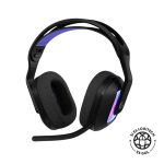 Audifono Gamer Con Microfono Logitech G522 Lightspeed Black