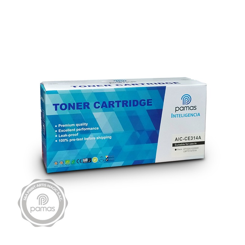 1022-DRUM-COMPATIBLE-HP-DR-126A.jpg Drum PAMAS Compatible CE314A (DR-126A) - Imagen 1