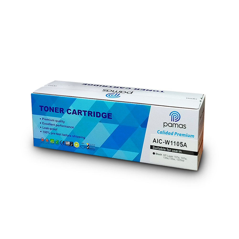 105a.png Toner Compatible Pamas HP105A/W1105A - Imagen 1