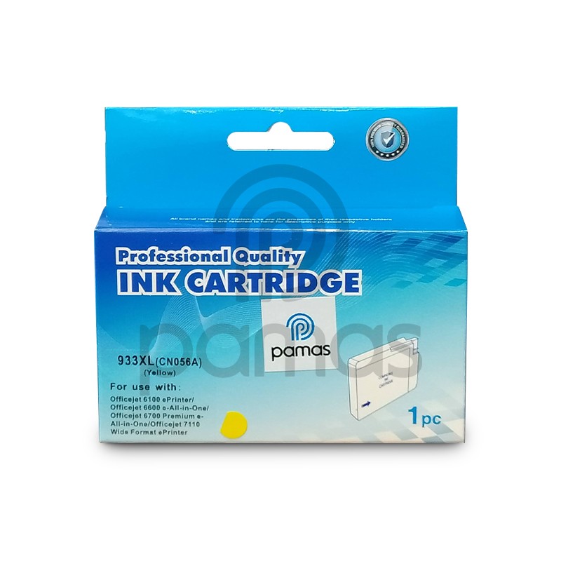 1072-TINTA-COMPATIBLE-HP-933XL-YELLOW.jpg TINTA COMPATIBLE HP 933XL YELLOW - Imagen 1