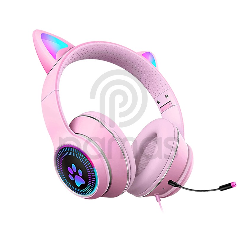 1103-AUDIFONOS-SUPER-CAT-RGB.jpg AUDÍFONOS SUPER CAT RGB - Imagen 1