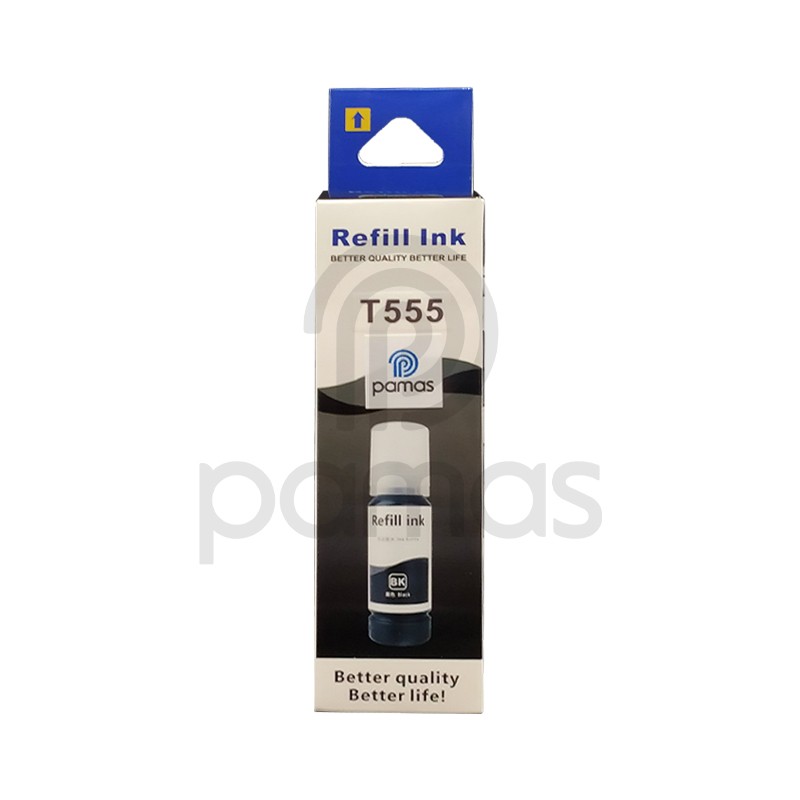 1130-TINTA-COMPATIBLE-PAMAS-T555-BLACK.jpg TINTA COMPATIBLE PAMAS T555 BLACK - Imagen 1