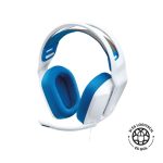 Audífonos Gamer Logitech G335 - Blanco