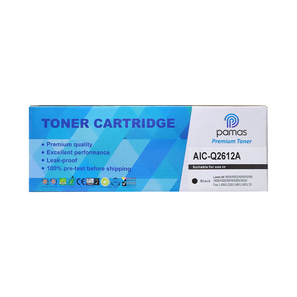 12A.jpg Toner PAMAS Compatible HP12A/Q2612A - Imagen 1
