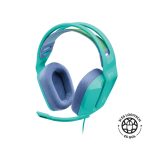 Audífonos Gamer Logitech G335 - Verde