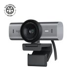 Cámara Web Logitech MX Brio UHD 4K