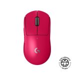 Logitech G PRO X SUPERLIGHT 2 LIGHTSPEED Gaming Mouse - Rosado