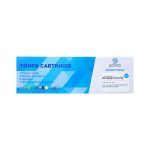 Toner Compatible Pamas Para HP 222A (W2221A) Sin Chip - Cian