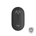 Mouse Inalámbrico Logitech M350s Pebble 2- Negro
