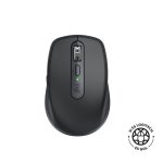 MOUSE INALÁMBRICO LOGITECH MX ANYWHERE 3S - NEGRO