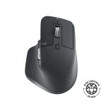 MOUSE INALÁMBRICO LOGITECH MX MASTER 3S - NEGRO