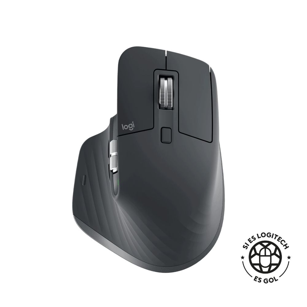 29.jpg MOUSE INALÁMBRICO LOGITECH MX MASTER 3S - NEGRO - Imagen 1
