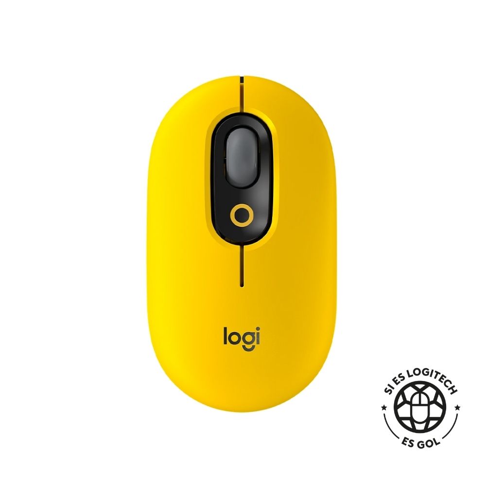 30.jpg Mouse Inalámbrico Logitech POP - Blast - Imagen 1