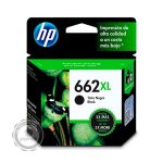 TINTA HP 662XL NEGRO