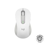 Mouse Inalámbrico Logitech Signature M650 - Blanco