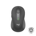 Mouse Inalámbrico Logitech Signature M650 - Negro