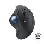 Mouse Logitech ERGO M575 S WIRELESS Trackball Black