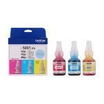 Botellas de tinta Brother 3PK BT5001