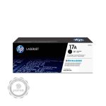 TÓNER HP CF217A (17A) BLACK