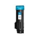Toner PAMAS Compatible Xerox 6510 (106R03481) - Cyan - Imagen 2