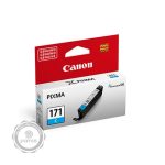 Tinta Canon CLI-171 Cyan