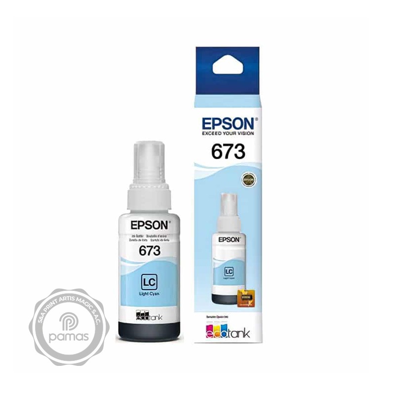 937-TINTA-EPSON-673-CYAN-LIGHT.jpg Tinta Epson 673 – Cyan Light - Imagen 1