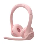 Audifono C/Microf Logitech Zone 300 Bluetooth/20Hrs Rosado - Imagen 2
