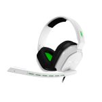 Audífonos Gamer Astro A10 - White/Green - Imagen 2