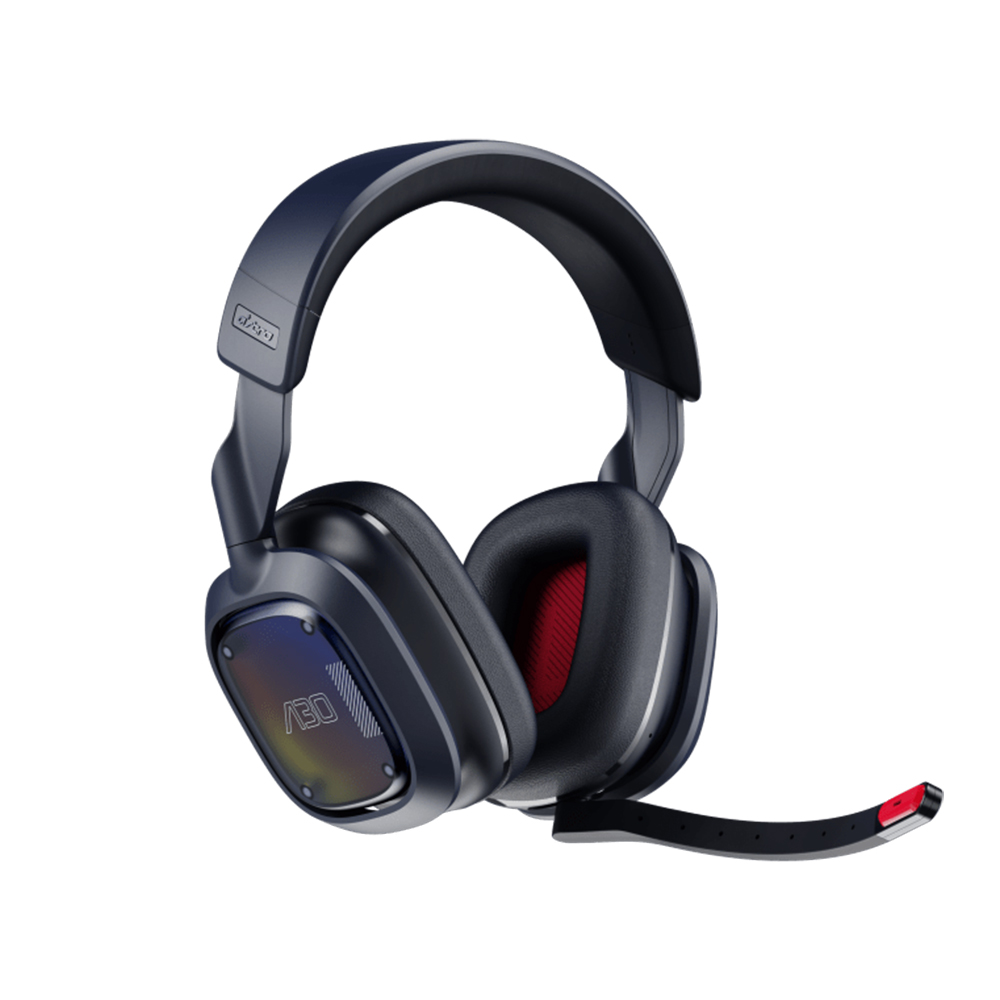 A30-negro.jpg Audífonos Gamer Inalámbricos Astro A30 - Azul Marino - Imagen 1