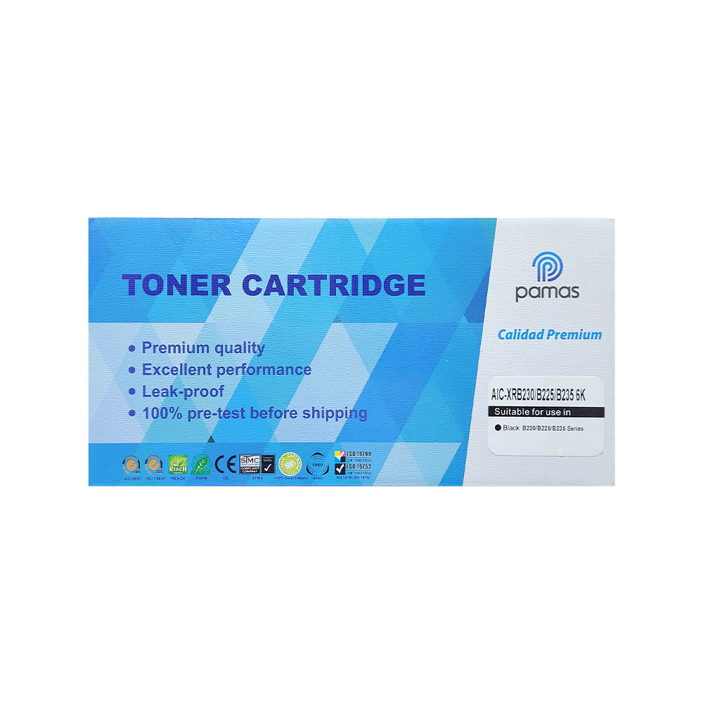 B230-1.jpg Toner Compatible Pamas Para Xerox B230/B225/B235 (006R04404) - Imagen 1
