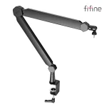 BRAZO DE MICROFONO FIFINE BM66 | NEGRO