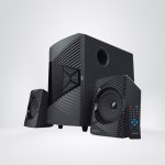 PARLANTE 2.1 CREATIVE E2500 | 60W | NEGRO