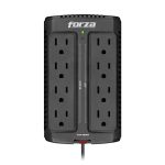 ESTABILIZADOR FORZA FVR-902 900VA/450W 220VA 8