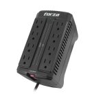 ESTABILIZADOR FORZA FVR-902 900VA/450W 220VA 8 - Imagen 2