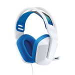 Audífonos Gamer Logitech G335 - Blanco - Imagen 3