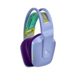 Audífonos Gamer Inalámbricos Logitech G733 LightSpeed RGB - Lila - Imagen 3
