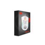 Mouse Redragon Inalambrico ST0rm Pro(M808-KS)GAMING/ USB/16000DPI/RGB/ BLANCO - Imagen 4