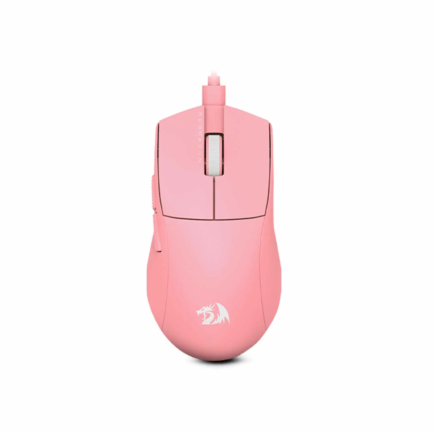 GC04128.jpg.webp Mouse Gamer Redragon K1Ng M724 (1K Hz) Pink - Imagen 1