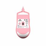 Mouse Gamer Redragon K1Ng M724 (1K Hz) Pink - Imagen 4