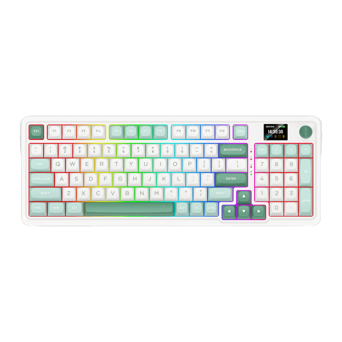 GELATIN-PRO-1.png Teclado gamer Redragon Galatin Pro K719WG inalámbrico - Imagen 1