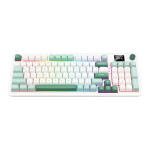 Teclado gamer Redragon Galatin Pro K719WG inalámbrico - Imagen 3