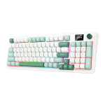 Teclado gamer Redragon Galatin Pro K719WG inalámbrico - Imagen 5