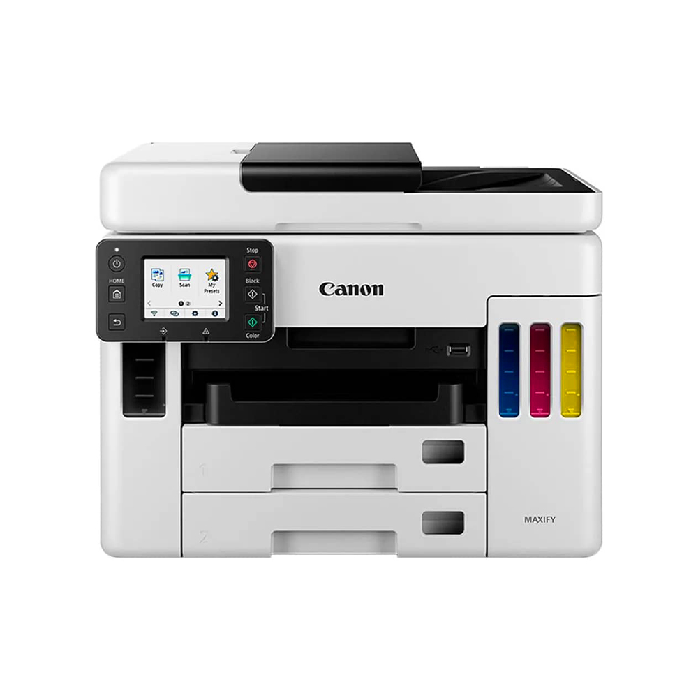 GX7010-1.jpg Impresora Canon MAXIFY GX7010 Multifuncional ADF/FAX/WIFI - Imagen 1