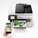 Impresora Canon MAXIFY GX7010 Multifuncional ADF/FAX/WIFI - Imagen 3