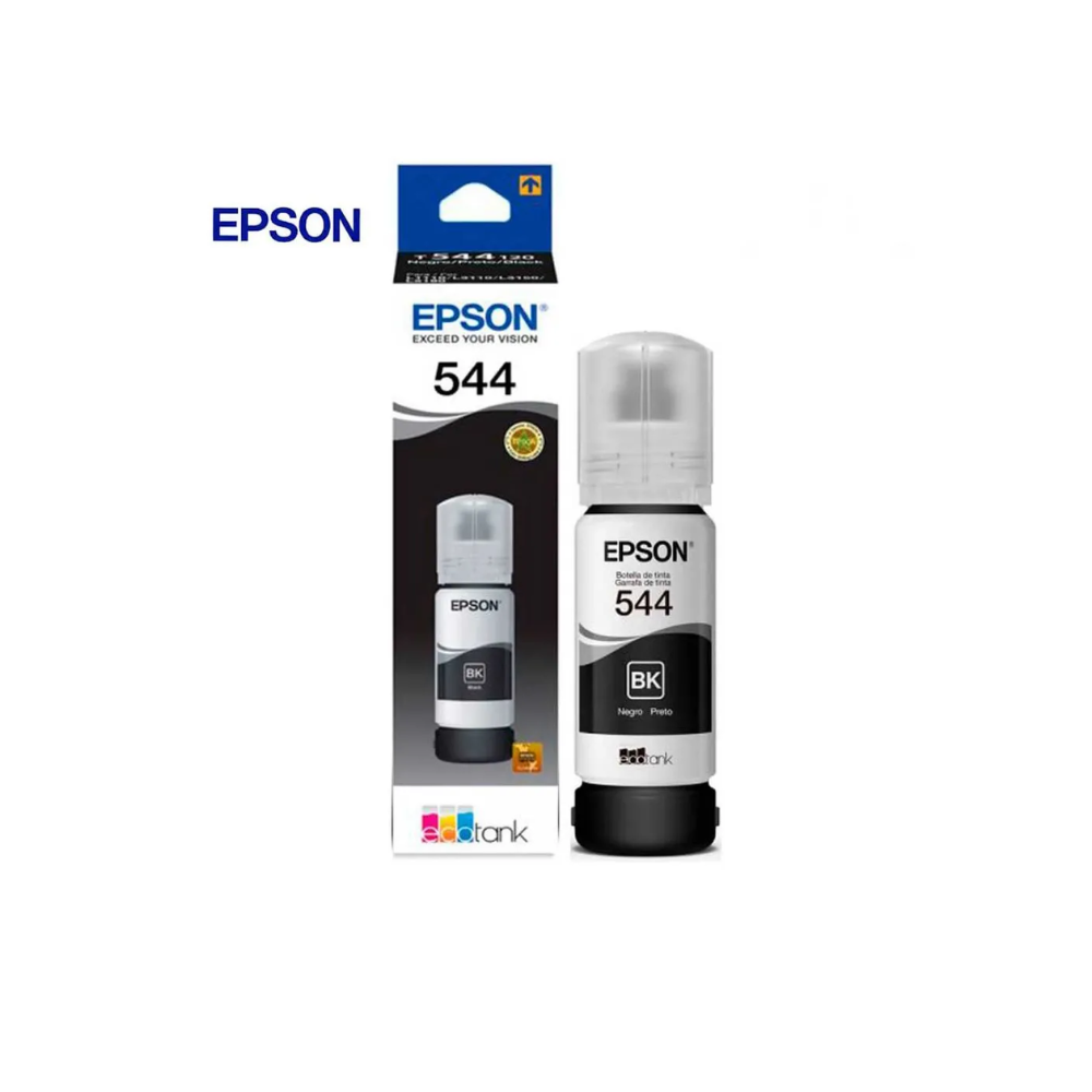 H541-NEGRO22.png TINTA EPSON 544 - BLACK - Imagen 1