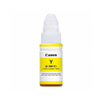 TINTA CANON GI-190 YELLOW - Imagen 2