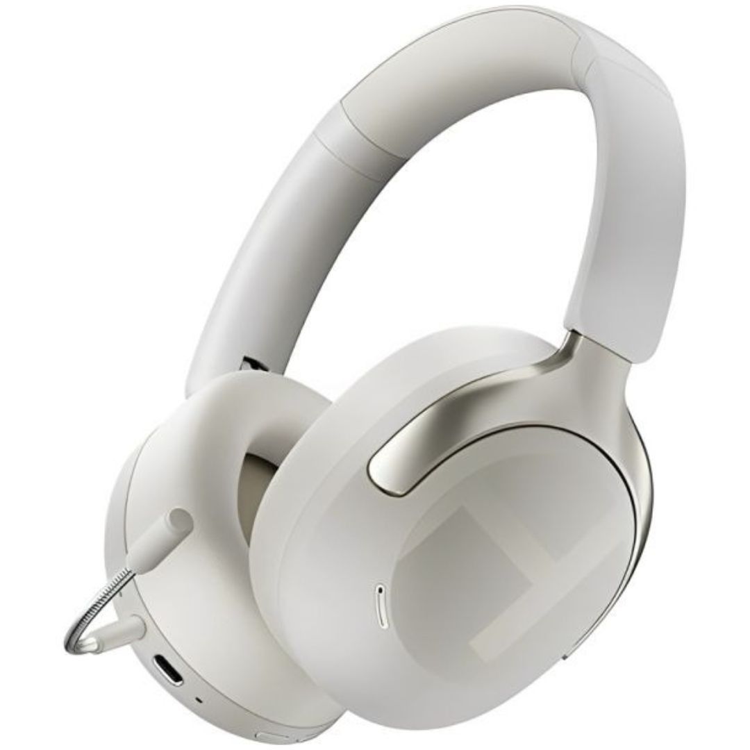 HAYLOU-S40-BLANCO.jpg Audífonos Inalámbricos Haylou S40 ANC Blanco - Imagen 1