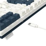 Teclado Gamer Redragon Trundle K668Wbo Rgb Spanish - Imagen 3