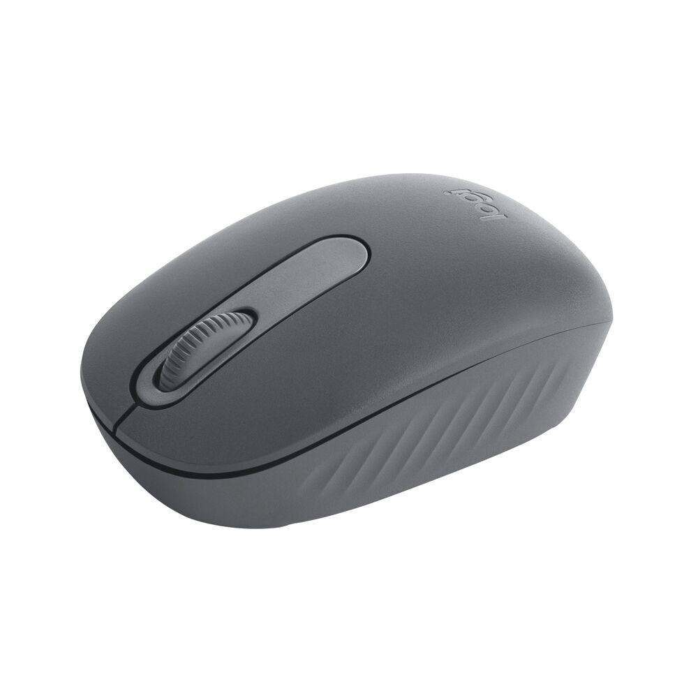 M196-NEGRO.jpg Mouse logitech M196 bluetooth - Black - Imagen 1
