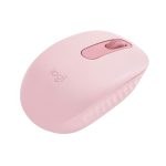 Mouse Logitech M196 Bluetooth - Pink - Imagen 2